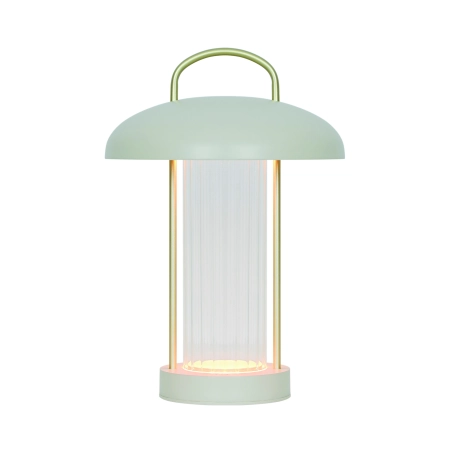 Lampa przenośna nocna ładowana USB LED 3W biała Mirano NO2512505009 - Nordlux